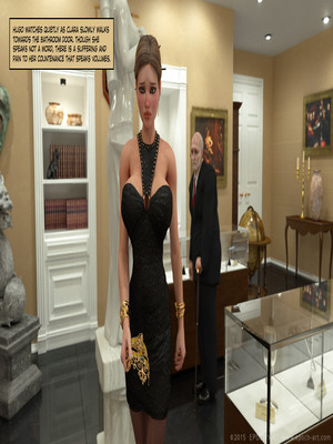 Clara Ravens 4- Colombina’s Illusion 234 3D Porn Comics comics