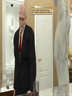 Clara Ravens 4- Colombina’s Illusion 241 3D Porn Comics comics