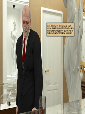 Clara Ravens 4- Colombina’s Illusion 242 3D Porn Comics comics