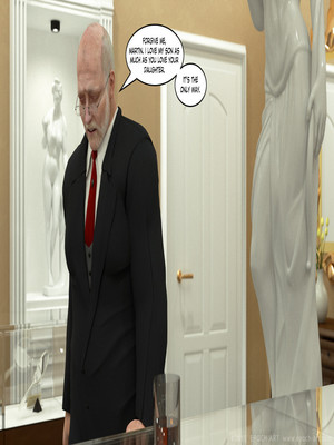 Clara Ravens 4- Colombina’s Illusion 243 3D Porn Comics comics