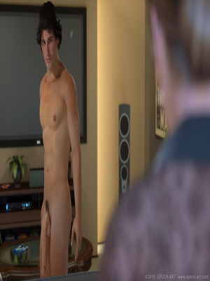 Clara Ravens 4- Colombina’s Illusion 256 3D Porn Comics comics