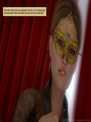 Clara Ravens 4- Colombina’s Illusion 259 3D Porn Comics comics