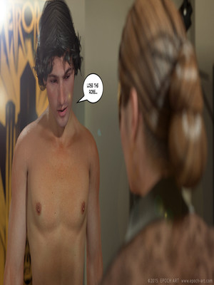 Clara Ravens 4- Colombina’s Illusion 265 3D Porn Comics comics