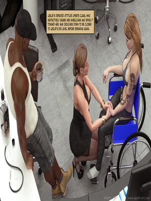 Clara Ravens 4- Colombina’s Illusion 33 3D Porn Comics comics