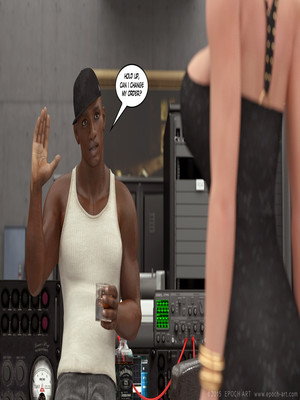 Clara Ravens 4- Colombina’s Illusion 54 3D Porn Comics comics