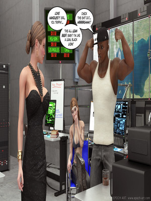 Clara Ravens 4- Colombina’s Illusion 56 3D Porn Comics comics