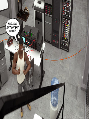 Clara Ravens 4- Colombina’s Illusion 63 3D Porn Comics comics