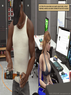 Clara Ravens 4- Colombina’s Illusion 66 3D Porn Comics comics