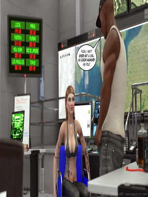 Clara Ravens 4- Colombina’s Illusion 82 3D Porn Comics comics