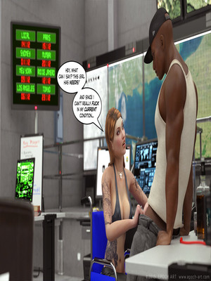 Clara Ravens 4- Colombina’s Illusion 83 3D Porn Comics comics