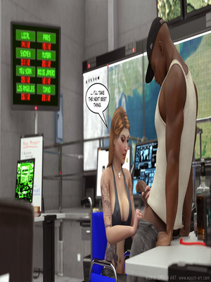 Clara Ravens 4- Colombina’s Illusion 84 3D Porn Comics comics