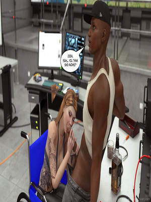 Clara Ravens 4- Colombina’s Illusion 91 3D Porn Comics comics