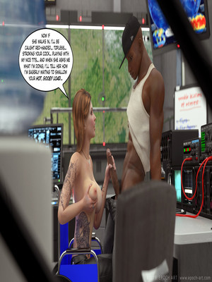 Clara Ravens 4- Colombina’s Illusion 96 3D Porn Comics comics