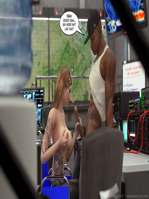 Clara Ravens 4- Colombina’s Illusion 97 3D Porn Comics comics