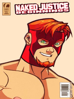 ClassComix- Naked Justice- Beginnings 02 Adult Comics comics