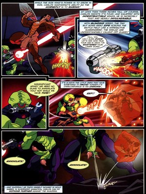 ClassComix- Naked Justice- Beginnings 17 Adult Comics comics