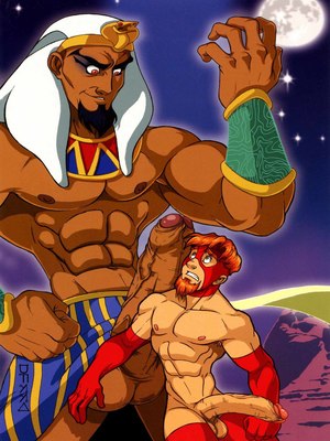 ClassComix- Naked Justice- Beginnings 26 Adult Comics comics