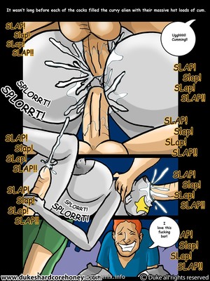 Close Encounters Scil # 6 04 Interracial Comics comics