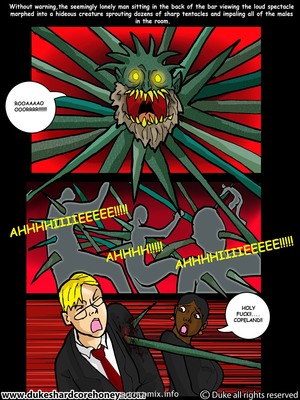 Close Encounters Scil # 6 11 Interracial Comics comics