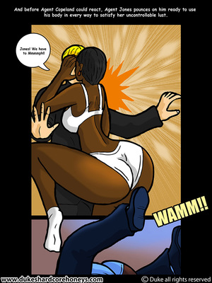 Close Encounters Scil issue 4 07 Interracial Comics comics