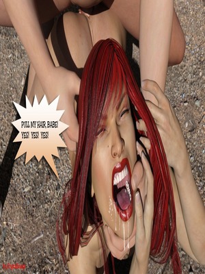 Close Ties- CrystalImage 36 3D Porn Comics comics