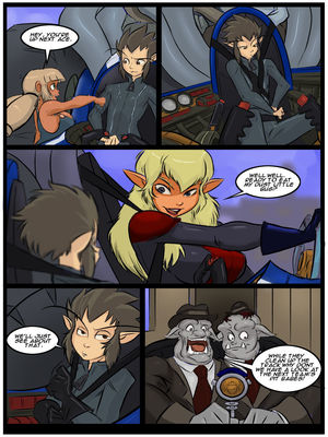 Clumzor – The Party – Part 6 33 Adult Comics comics
