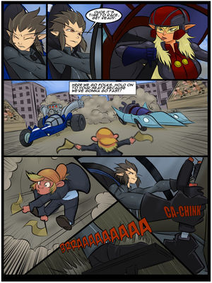 Clumzor – The Party – Part 6 35 Adult Comics comics