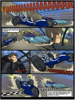 Clumzor – The Party – Part 6 36 Adult Comics comics