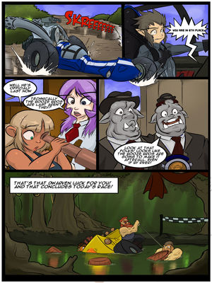 Clumzor – The Party – Part 6 41 Adult Comics comics