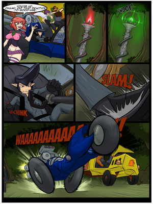 Clumzor – The Party – Part 6 53 Adult Comics comics