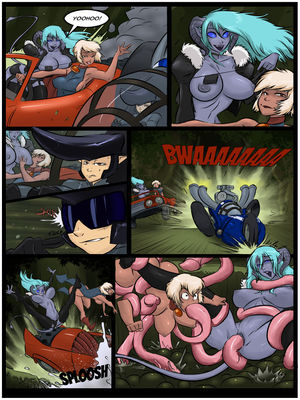 Clumzor – The Party – Part 6 54 Adult Comics comics