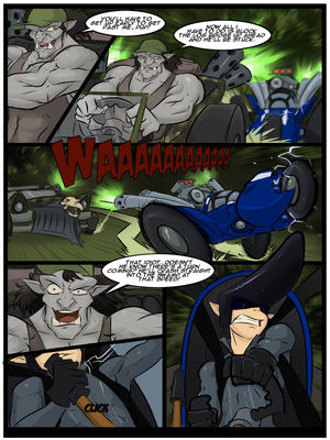 Clumzor – The Party – Part 6 56 Adult Comics comics