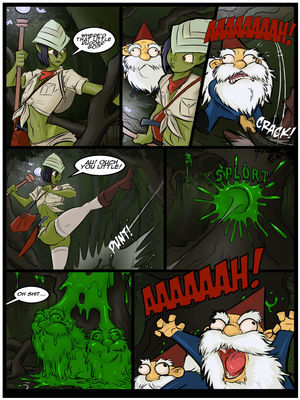Clumzor – The Party – Part 6 62 Adult Comics comics