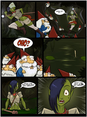 Clumzor – The Party – Part 6 63 Adult Comics comics