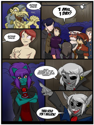 Clumzor- The Party – Part 5 41 Adult Comics comics