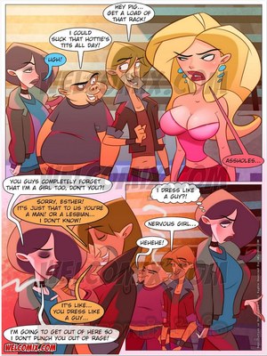 College Perverts 2- Delinquents- Welcomix 02 Incest Comics comics