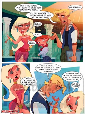 College Perverts 4- Lust in Library 02 Incest Comics comics
