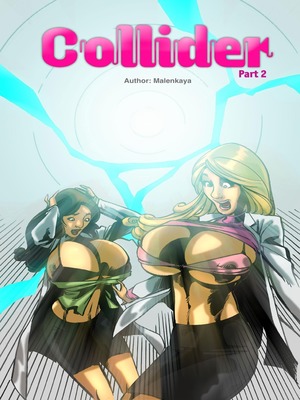 Porn Comics - Collider II- Bot Comics  (Adult Comics)