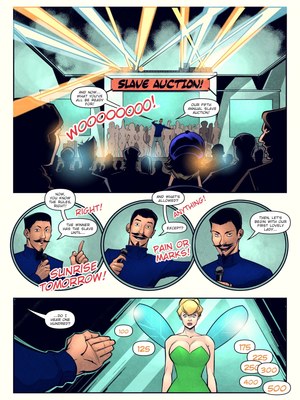 Con Fused 07- Mind Control 02 Adult Comics comics