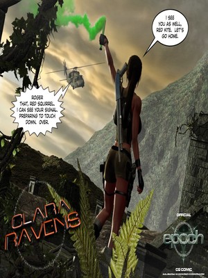 CrazyXXX3DWorld- Lara Croft-Clara Ravens 1 04 3D Porn Comics comics