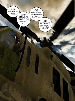 CrazyXXX3DWorld- Lara Croft-Clara Ravens 1 05 3D Porn Comics comics