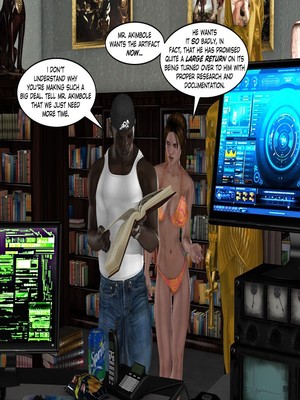 CrazyXXX3DWorld- Lara Croft-Clara Ravens 1 16 3D Porn Comics comics