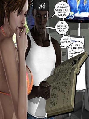 CrazyXXX3DWorld- Lara Croft-Clara Ravens 1 24 3D Porn Comics comics