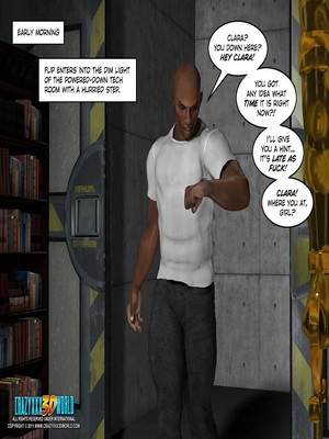 CrazyXXX3DWorld- Lara Croft-Clara Ravens Episode 2 02 3D Porn Comics comics