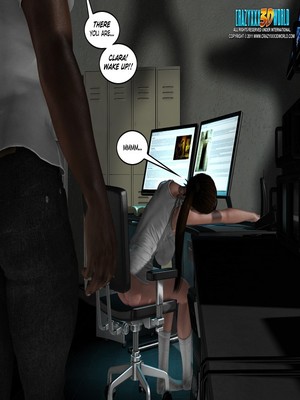 CrazyXXX3DWorld- Lara Croft-Clara Ravens Episode 2 03 3D Porn Comics comics