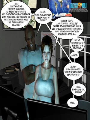 CrazyXXX3DWorld- Lara Croft-Clara Ravens Episode 2 10 3D Porn Comics comics