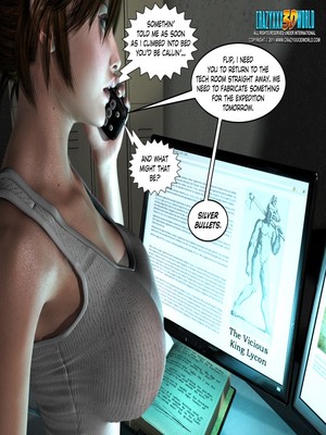 CrazyXXX3DWorld- Lara Croft-Clara Ravens Episode 2 15 3D Porn Comics comics