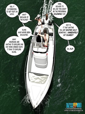 CrazyXXX3DWorld- Lara Croft-Clara Ravens Episode 2 27 3D Porn Comics comics