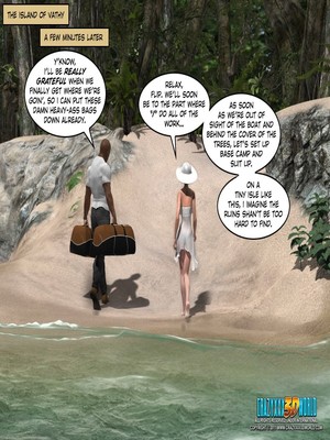 CrazyXXX3DWorld- Lara Croft-Clara Ravens Episode 2 28 3D Porn Comics comics