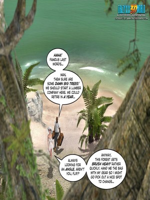 CrazyXXX3DWorld- Lara Croft-Clara Ravens Episode 2 29 3D Porn Comics comics